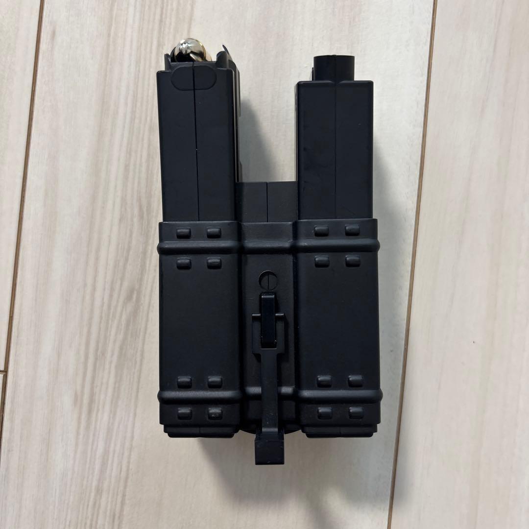 東京マルイ MP5K HC ハイサイクル +おまけ（リポバッテリー、マガジン）