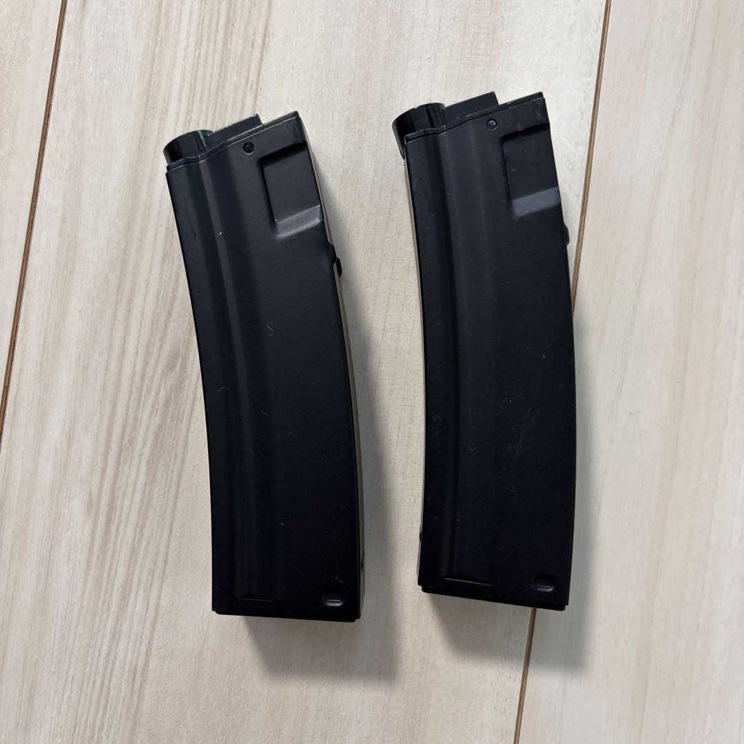 東京マルイ MP5K HC ハイサイクル +おまけ（リポバッテリー、マガジン）