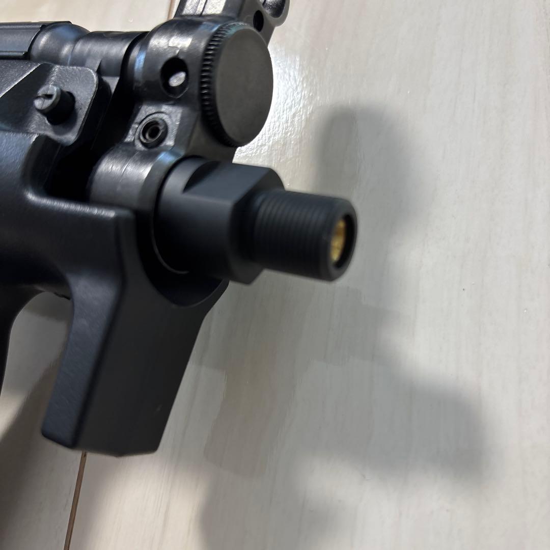 東京マルイ MP5K HC ハイサイクル +おまけ（リポバッテリー、マガジン）