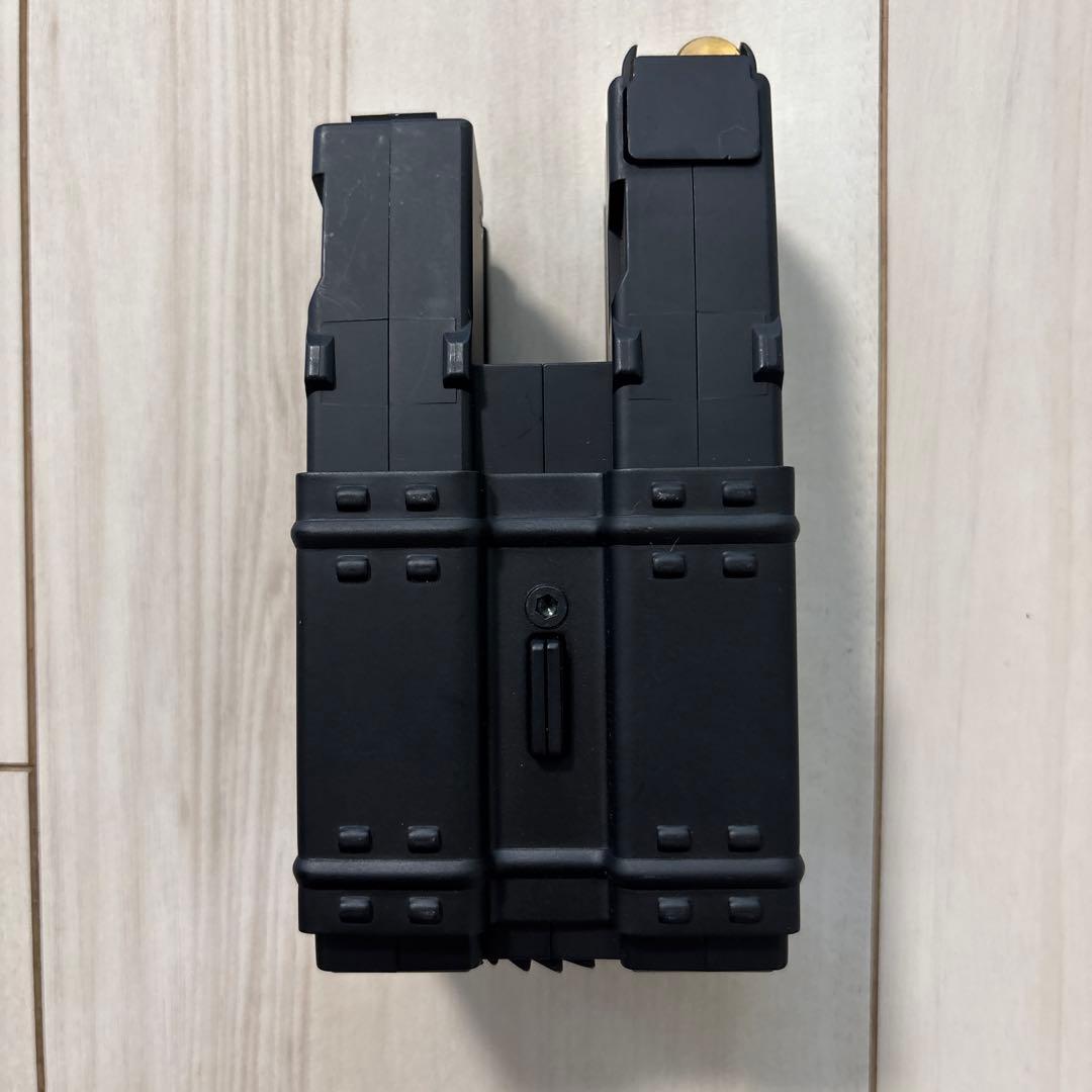 東京マルイ MP5K HC ハイサイクル +おまけ（リポバッテリー、マガジン）