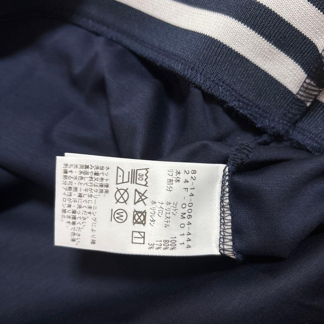 BEAMS GOLF モックネック プルオーバー L UVカット メンズ