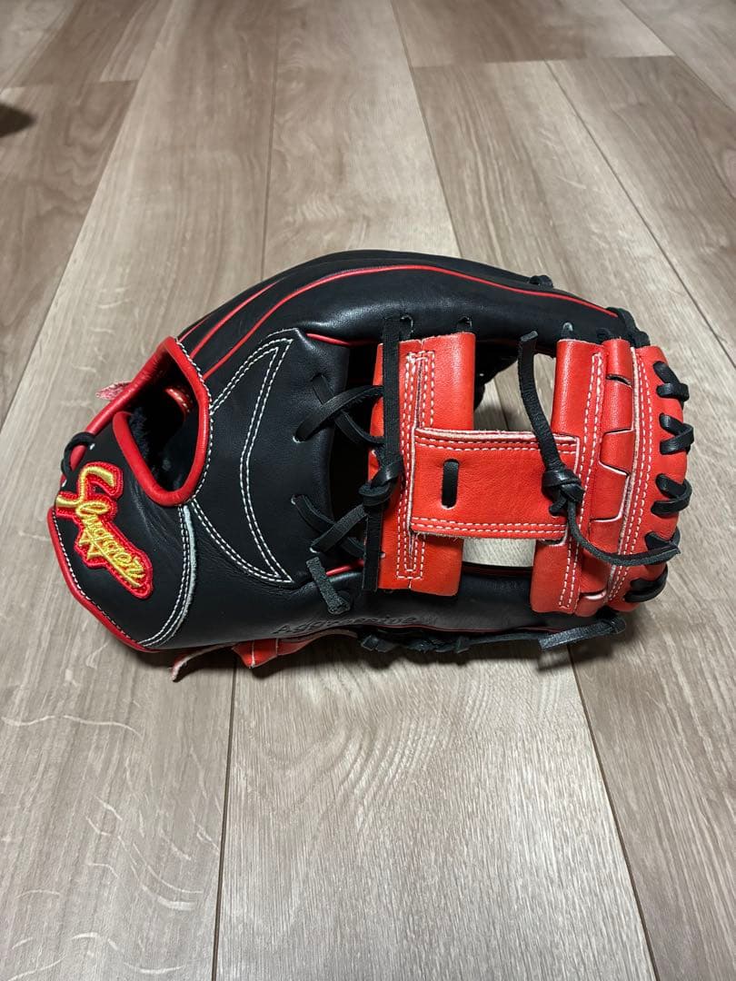 久保田スラッガー　内野手用グラブ