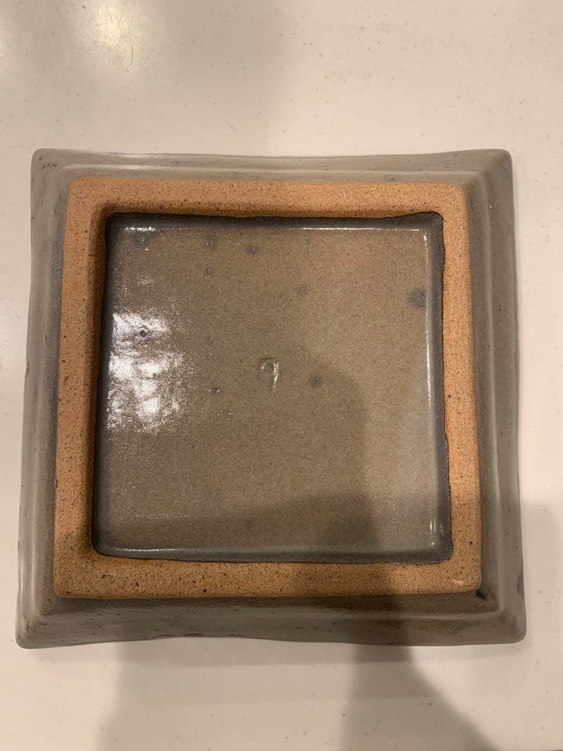 益子焼　島岡　達三