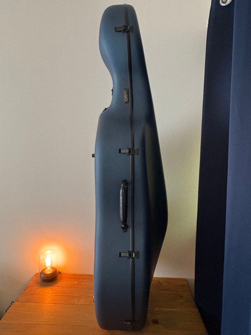 チェロケース Carbon Mac CFC-2S サテンブルー