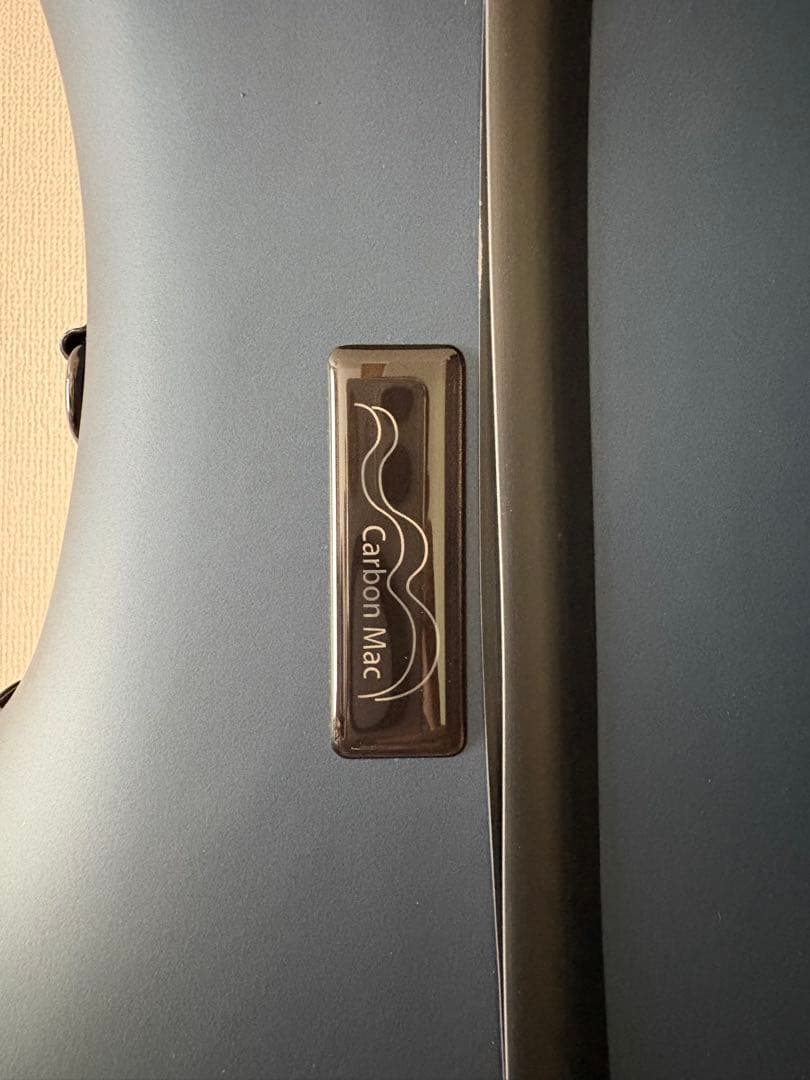 チェロケース Carbon Mac CFC-2S サテンブルー