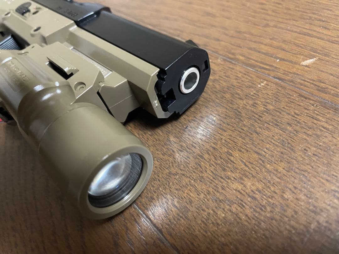 東京マルイFN5-7 BL FG FDE ガスブローバック　予備マグ