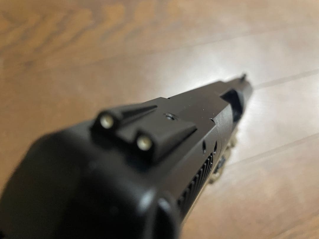 東京マルイFN5-7 BL FG FDE ガスブローバック　予備マグ