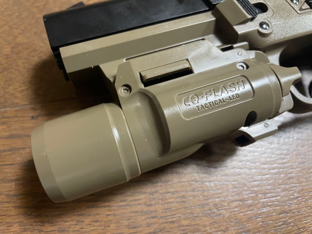東京マルイFN5-7 BL FG FDE ガスブローバック　予備マグ