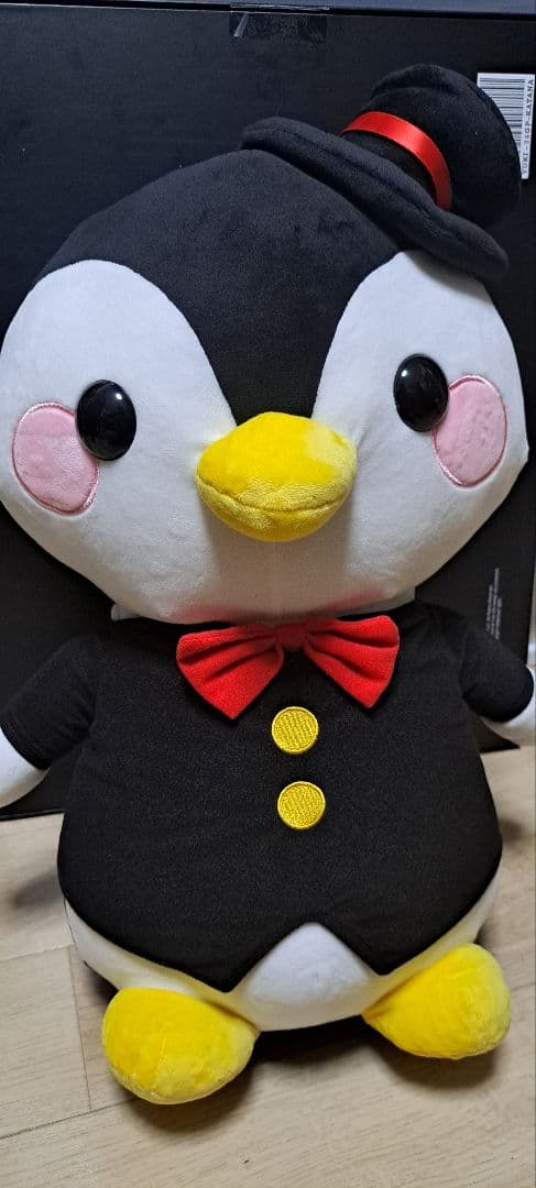 ハコニハリリィ はのまるぬいぐるみ 大