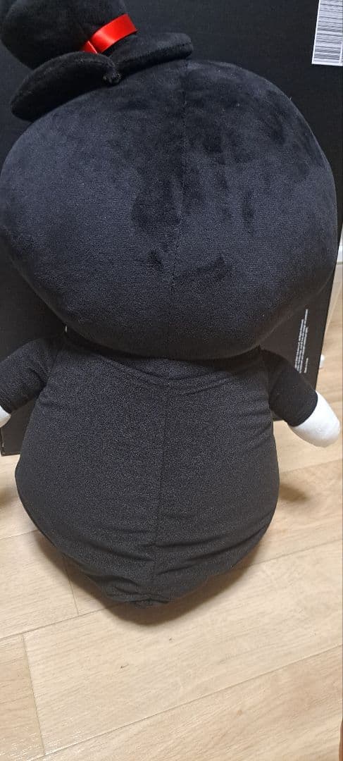 ハコニハリリィ はのまるぬいぐるみ 大