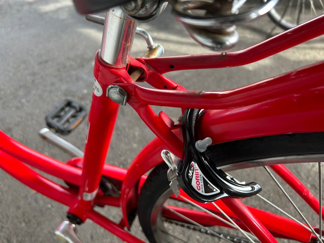 ブリジストン２６サイズ名古屋市近郊限定手渡のみ名古屋市市中村区北区配送無料