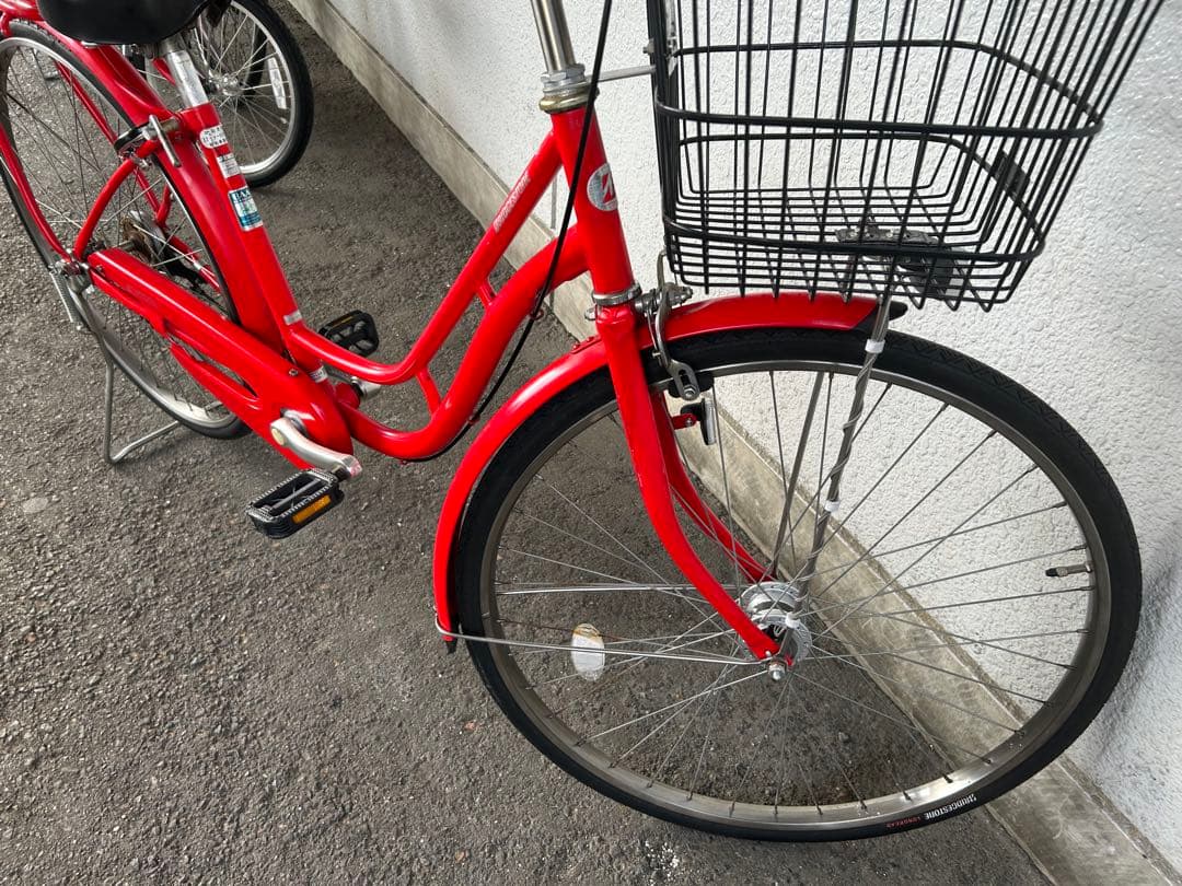 ブリジストン２６サイズ名古屋市近郊限定手渡のみ名古屋市市中村区北区配送無料