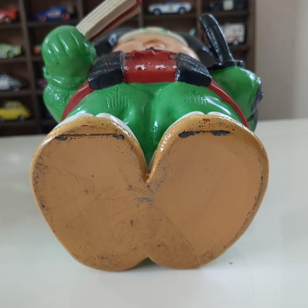 激レア 信用金庫 店頭 カウンター用 信ちゃん 貯金箱 マジック塗りなし入手困難