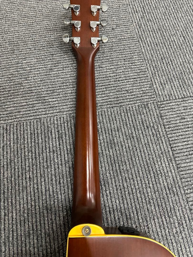 ★美品★エレアコ★YAMAHA APX-4A-SPL 専用EQ搭載モデル★