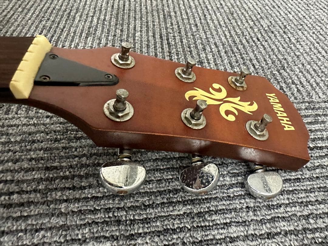 ★美品★エレアコ★YAMAHA APX-4A-SPL 専用EQ搭載モデル★