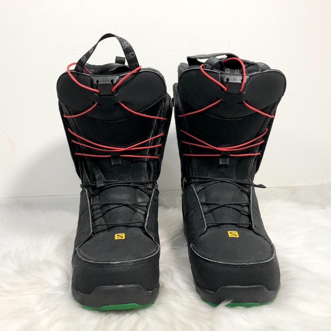 SALOMON BOA SJ サロモン LAUNCH スノーボードブーツ