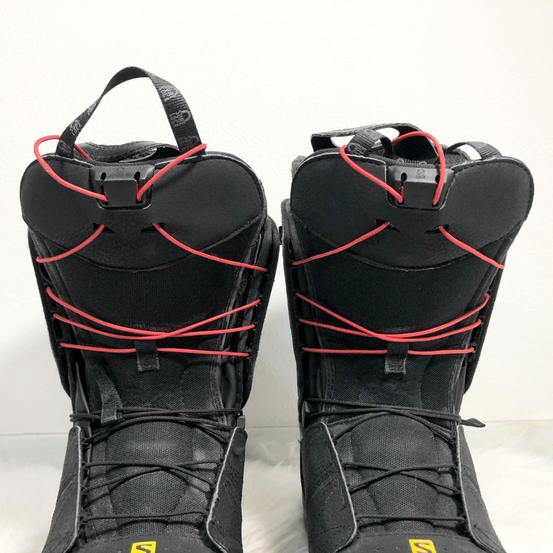 SALOMON BOA SJ サロモン LAUNCH スノーボードブーツ