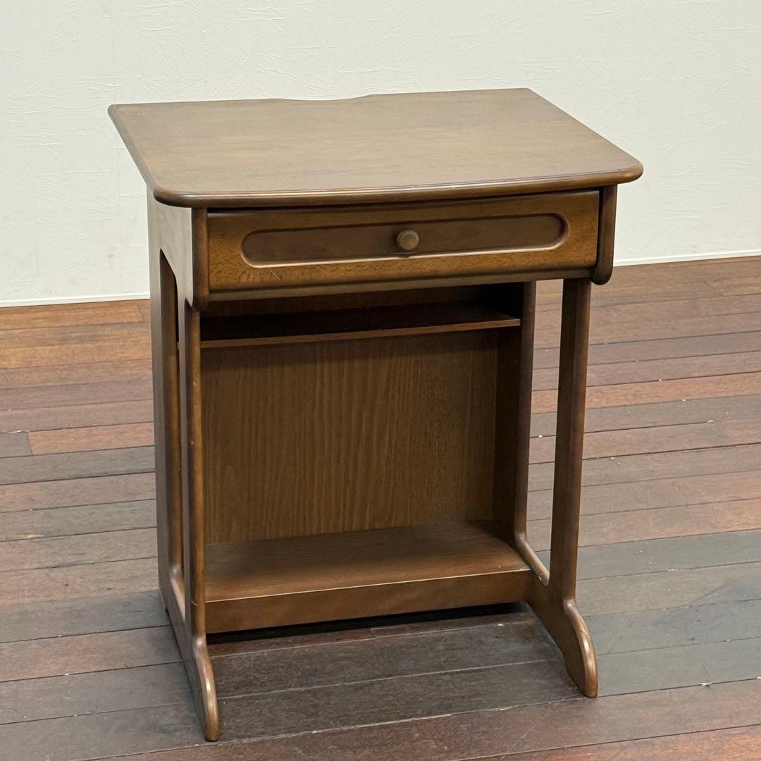 H112K69b カリモク karimoku パソコンデスク