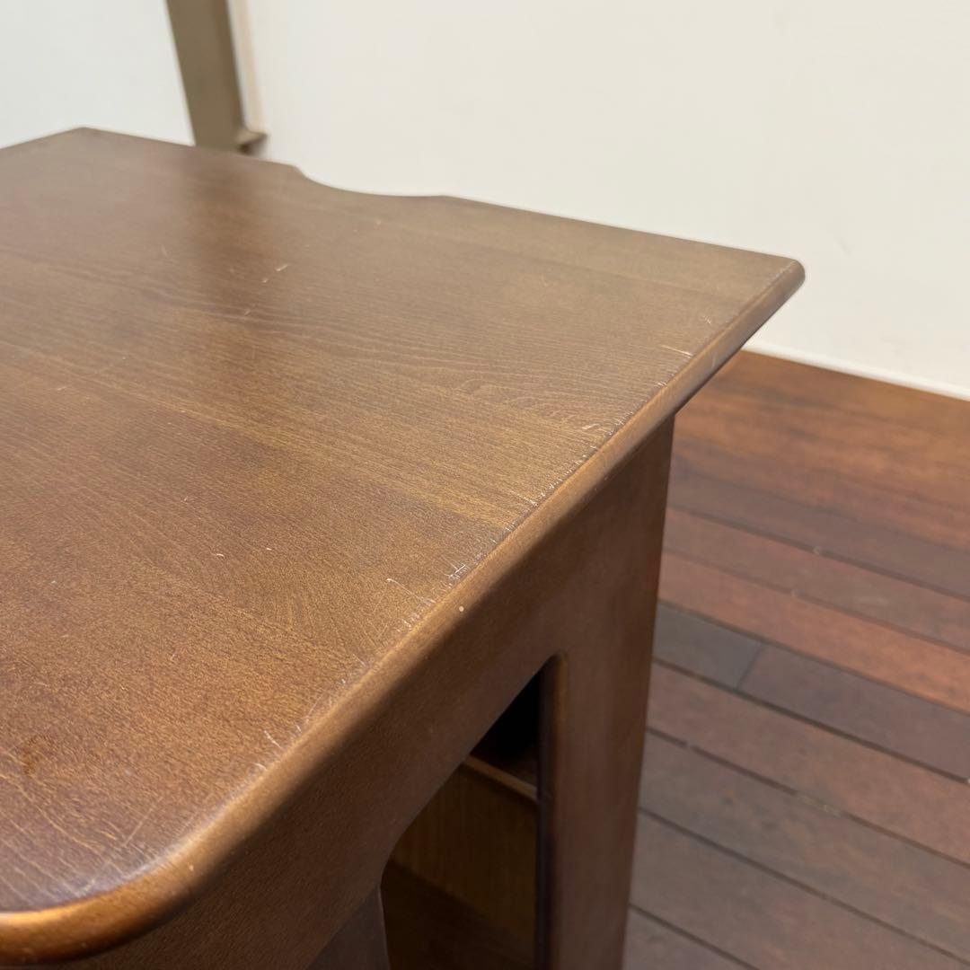 H112K69b カリモク karimoku パソコンデスク