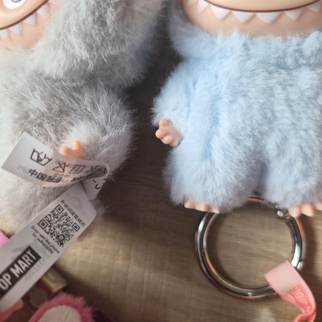 ☆新品☆正規品☆POP MART☆イニシャル☆ラブブ☆8体セット☆C☆D☆J等