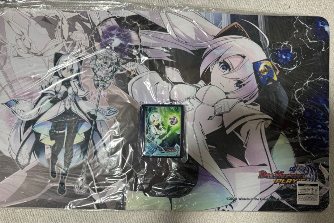 デュエプレGP カノン　プレイマット　スリーブセット