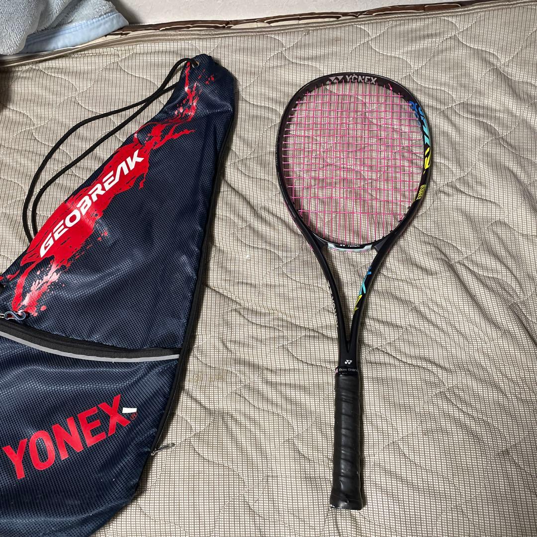YONEX GEOBREAK ソフトテニスラケット