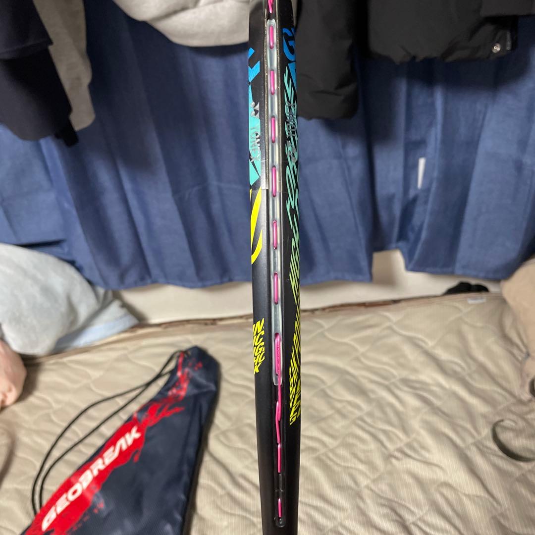 YONEX GEOBREAK ソフトテニスラケット