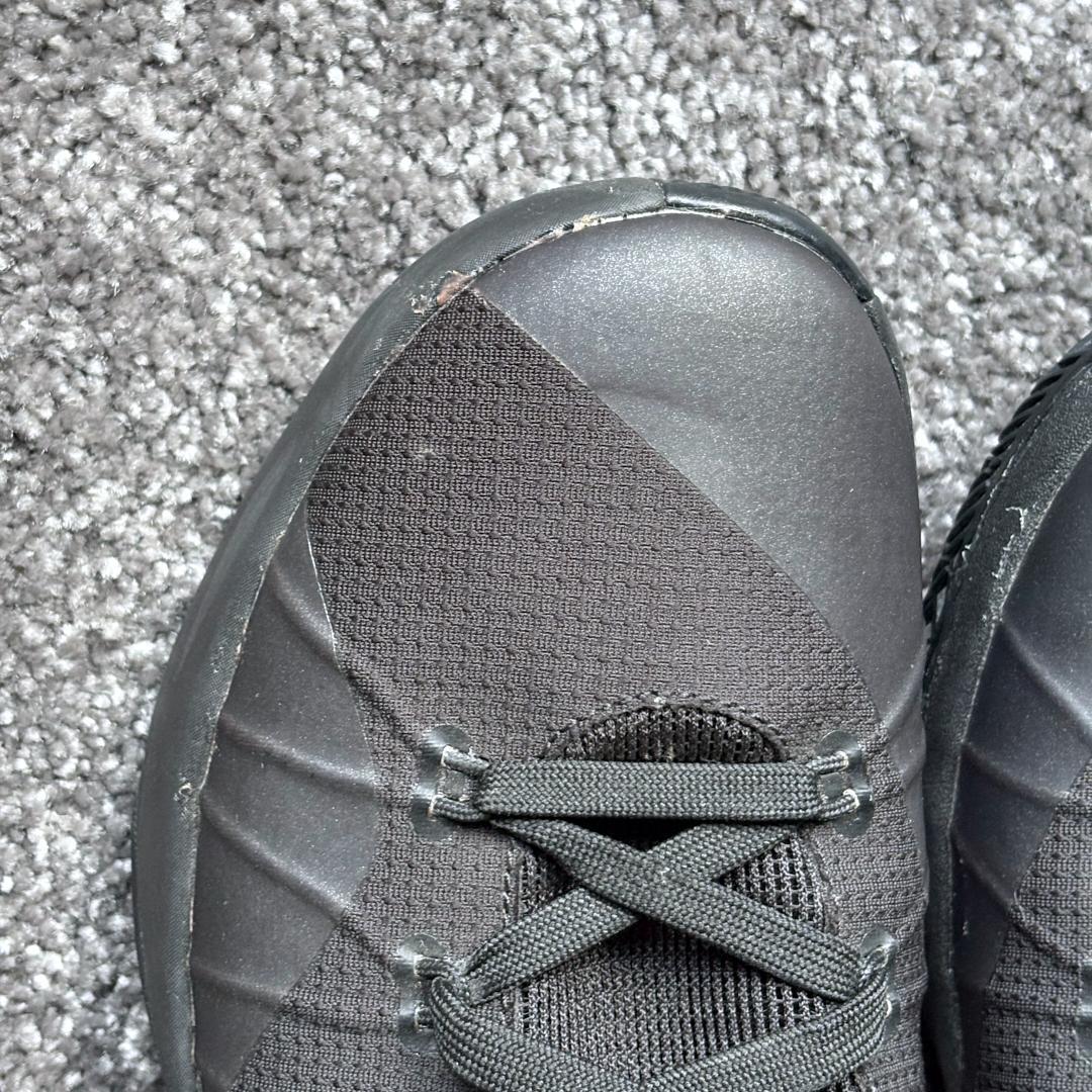 NIKE Hyperdunk 2015 NIKE ID オールブラック