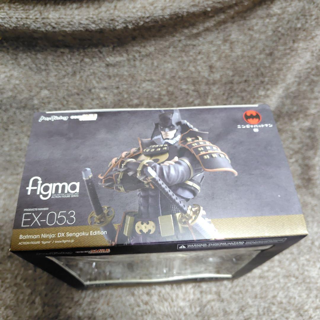 figma ニンジャバットマン DX戦国エディション EX-053