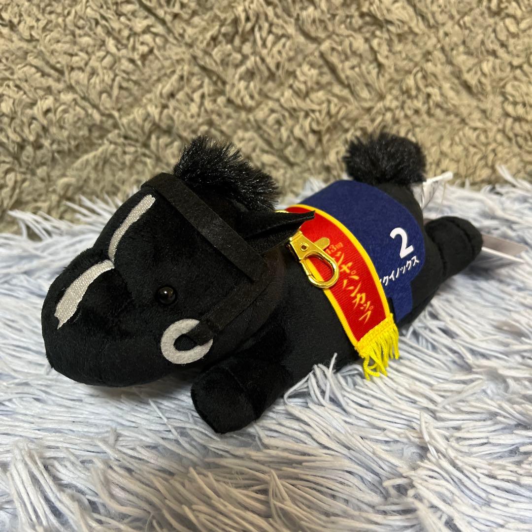 サラブレッドコレクション　リールパスケース＆ぬいぐるみ収納バッグ✖️3個