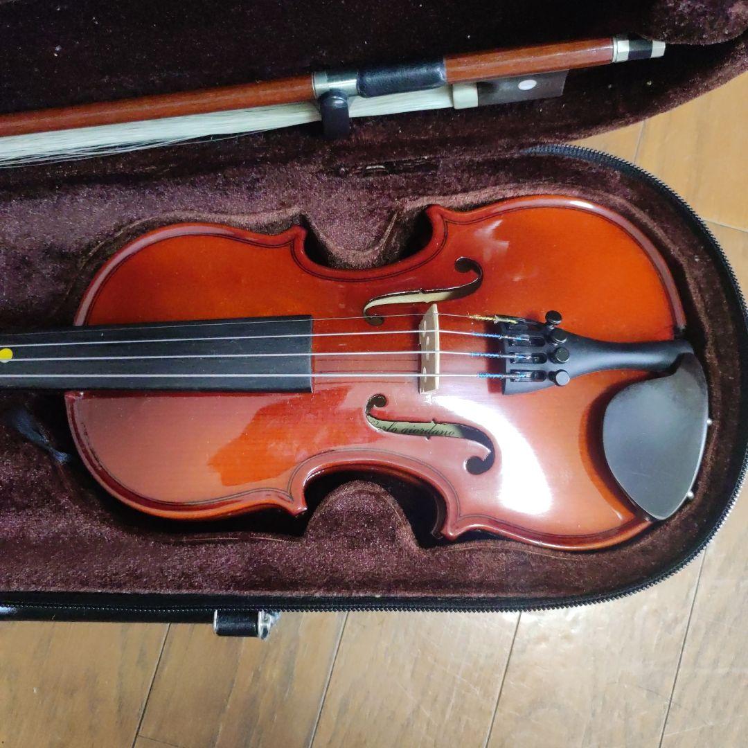 【GW限定キャンペーン】バイオリン 1/10 ケース・松ヤニ付き