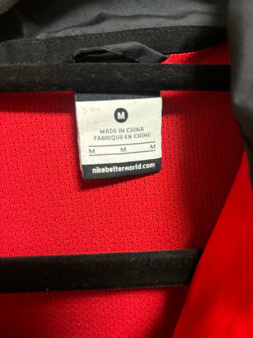 浦和レッズユース時代ウィンドブレーカー