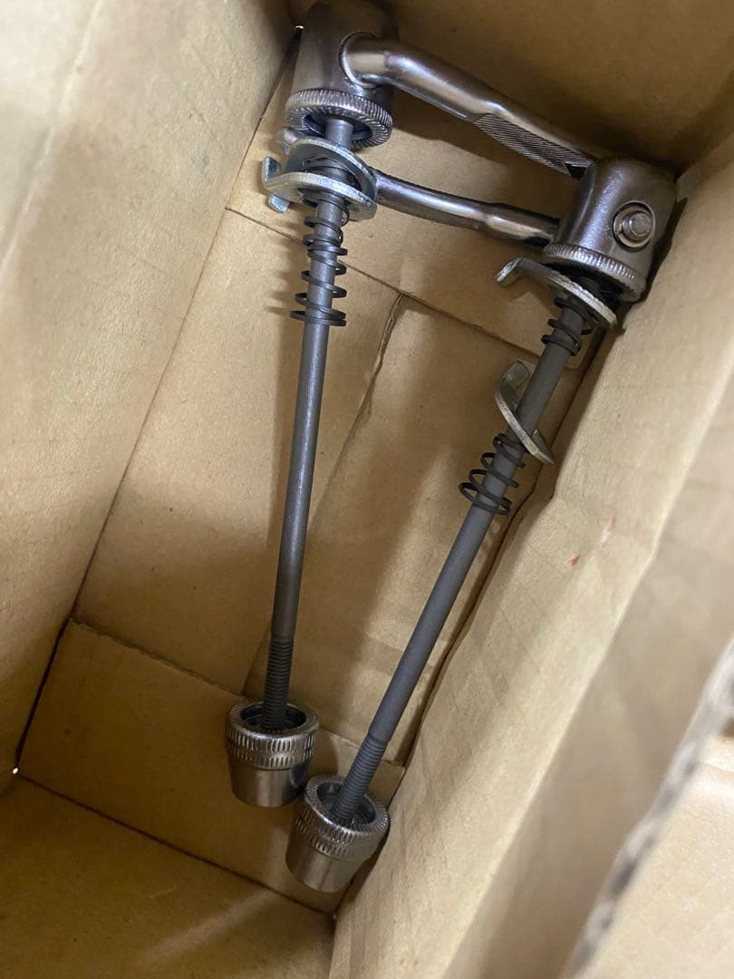 アドベンチャー　ST3 バイクトレーラー　サイクルトレーラー　未使用品