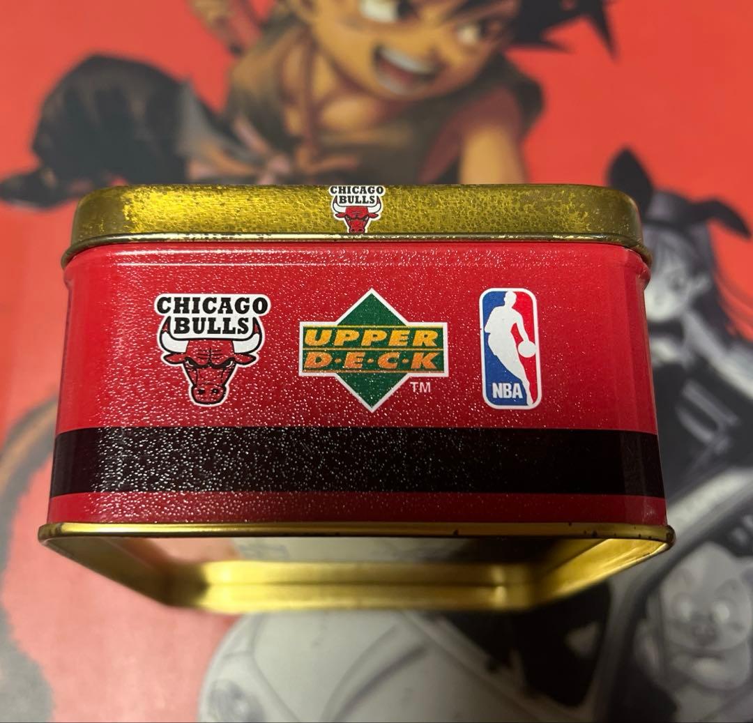 Michael Jordan card マイケル ジョーダン メタルカード