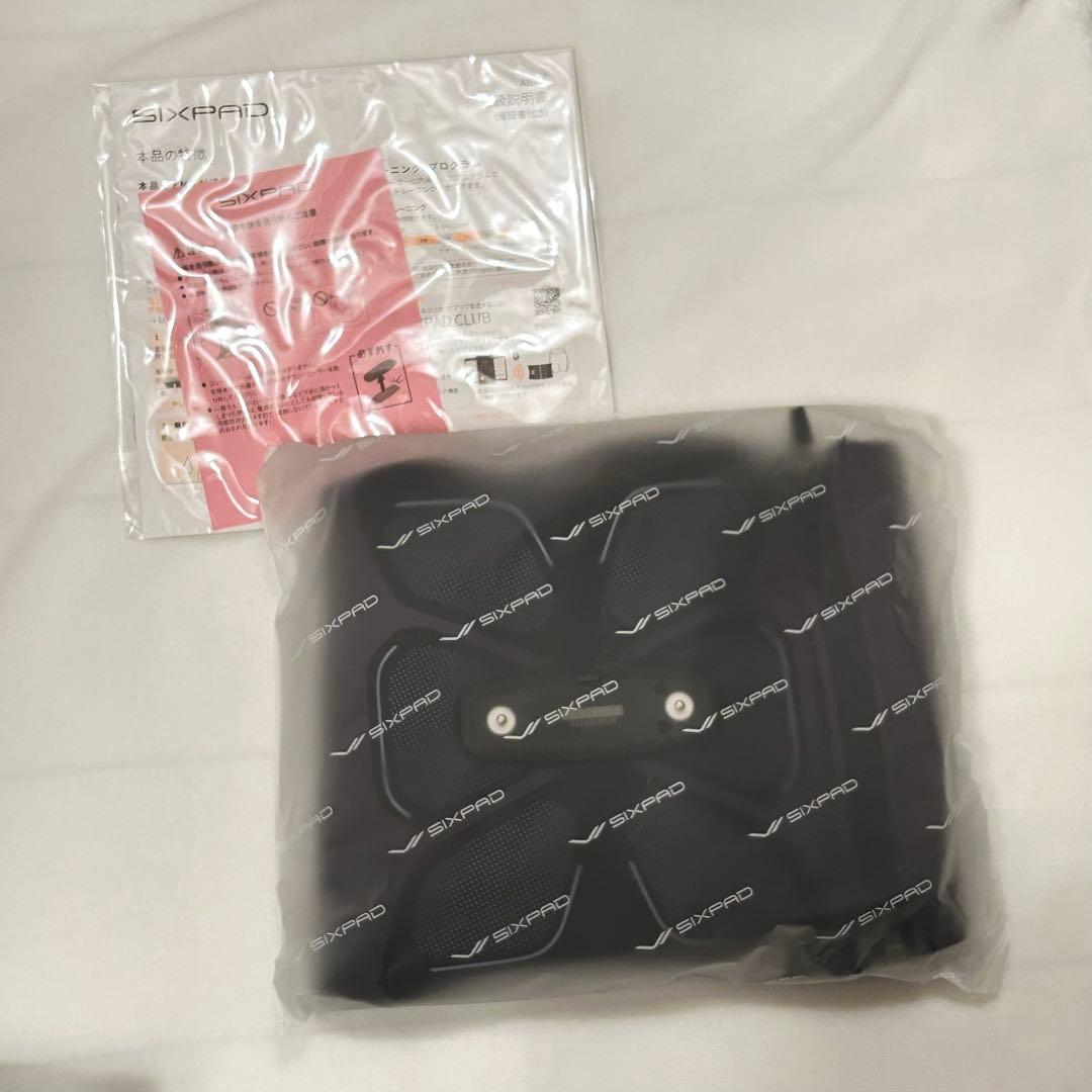 【新品】【24時間以内発送】SIXPAD Abs2 アプリ対応最新型　Mサイズ