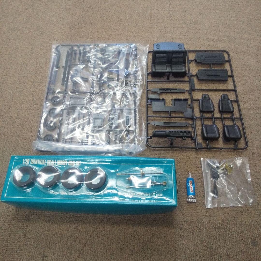 ニチモ 1/20 セリカ CELICA GT