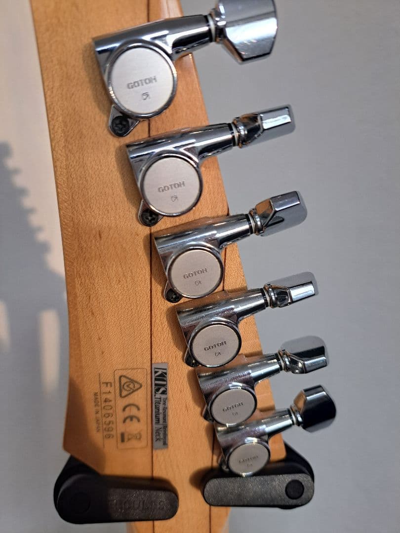 【美品】Ibanez J-custom RG8540ZD