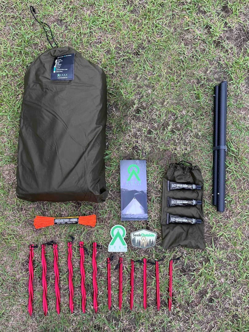 レッドクリフ　シークアウトサイド　Redcliff Seekoutside