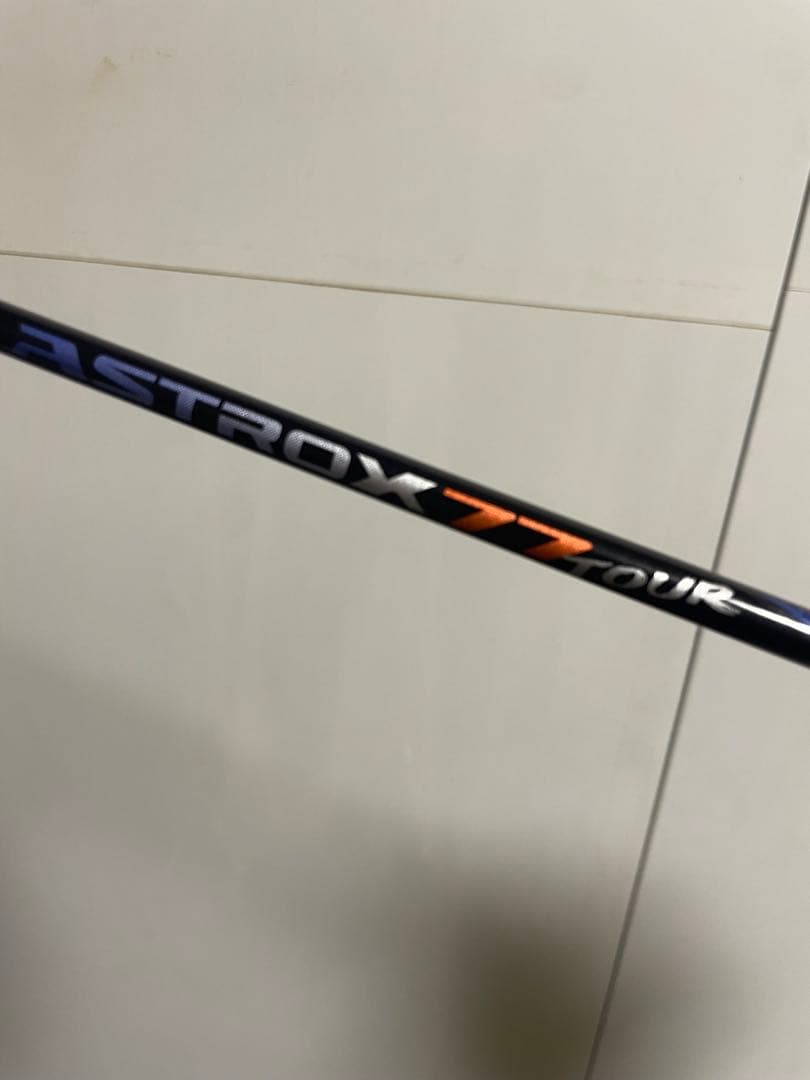 アストロクス77ツアー　4UG5