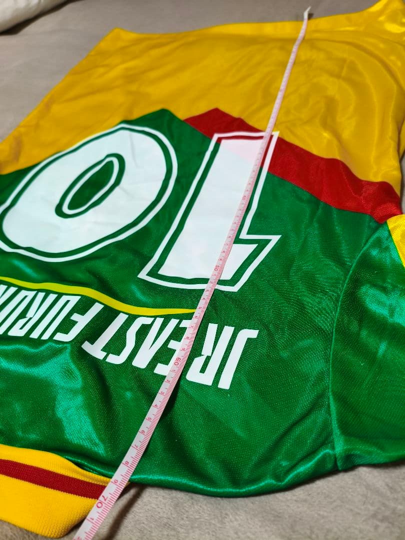 ウェア JEF UNITED 1994-96 #10 Pierre Littbarski