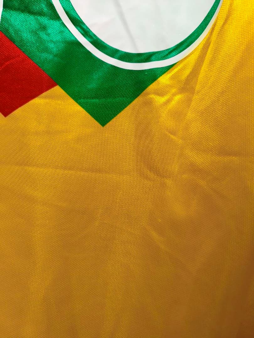 ウェア JEF UNITED 1994-96 #10 Pierre Littbarski