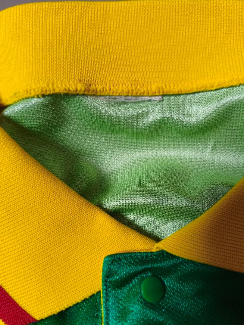 ウェア JEF UNITED 1994-96 #10 Pierre Littbarski