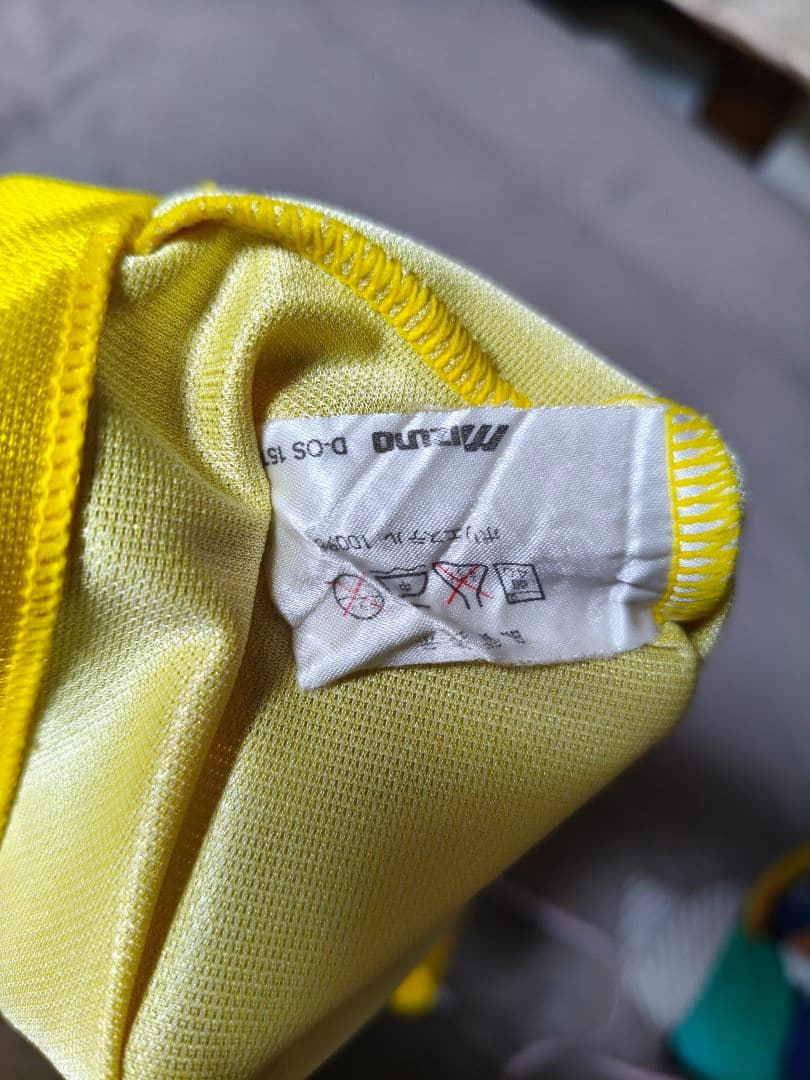 ウェア JEF UNITED 1994-96 #10 Pierre Littbarski