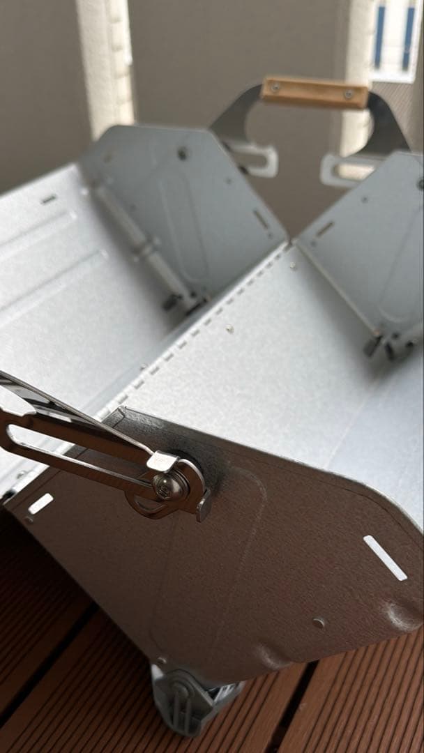 スノーピーク シェルフコンテナ25 ２点セット