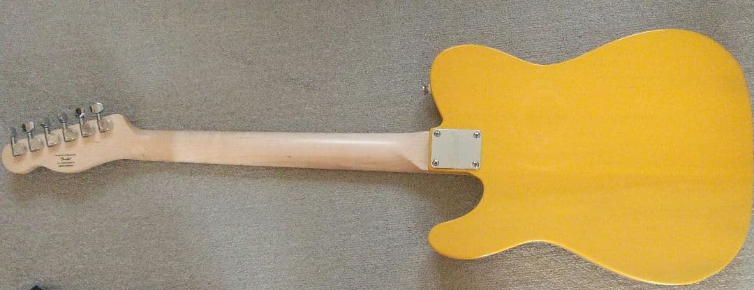 squier テレキャスター