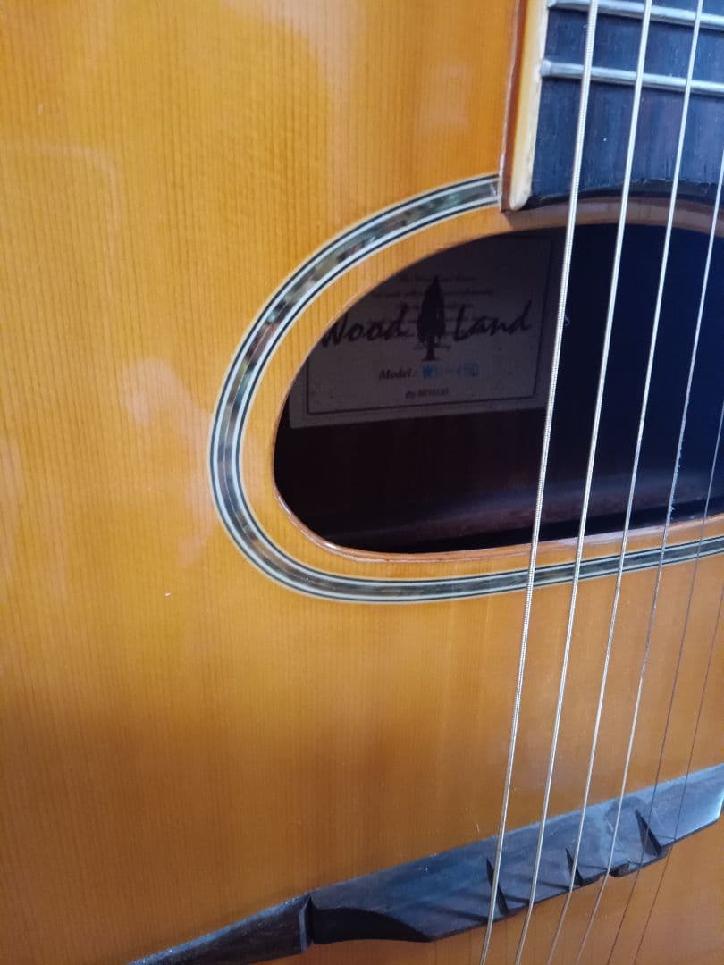 [ マカフェリギター ] マカフェリ ジプシージャズ ジプシースウィング