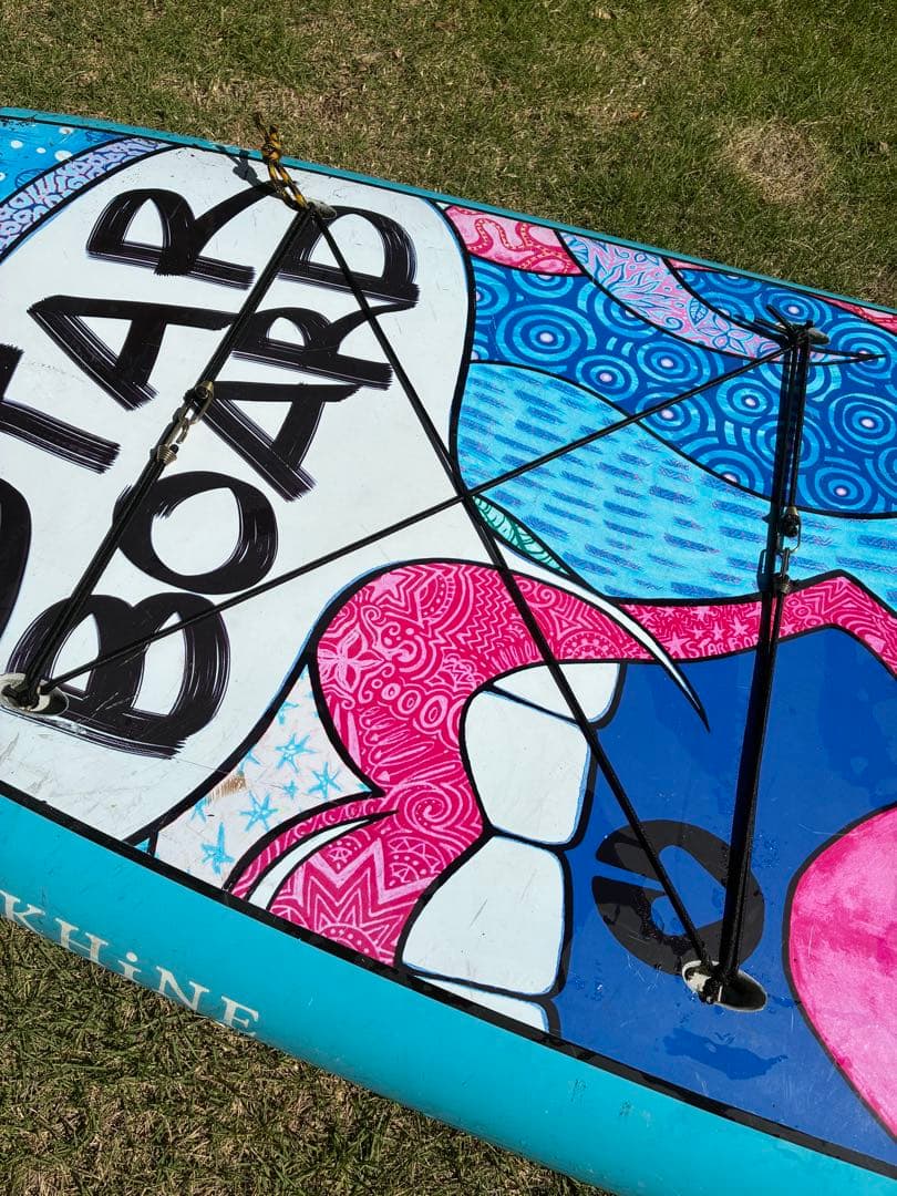 STAR BOARD GO スタンドアップパドルボード