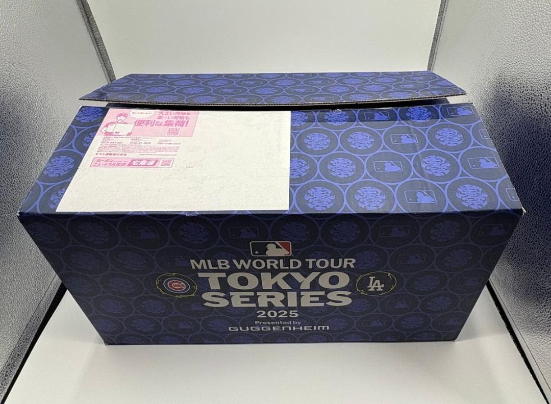 MLB 東京シリーズ 大谷翔平 ユニフォーム 【M・L ２着セット】 袖パッチ風