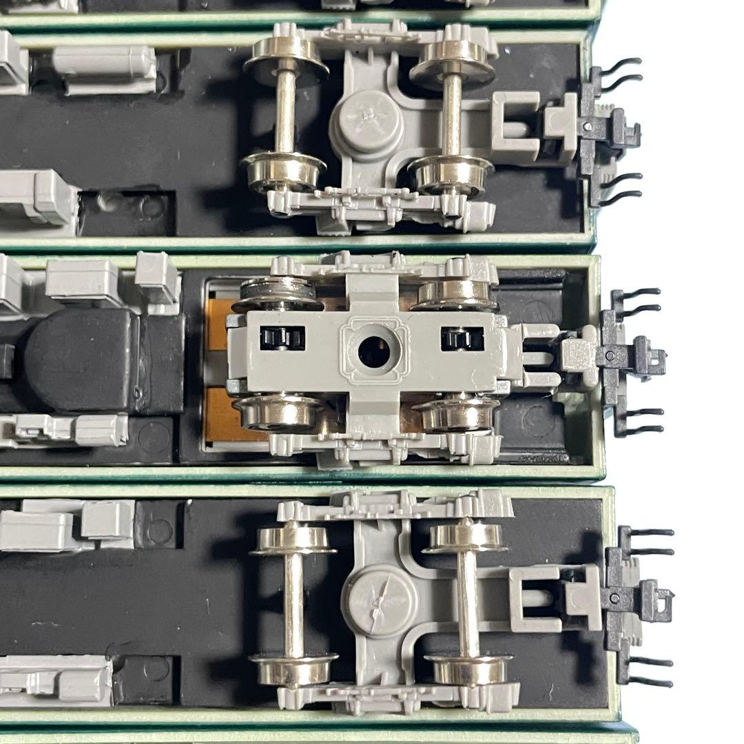 【5531】Nゲージ グリーンマックス 京阪9000系8両セット・M車有ジャンク