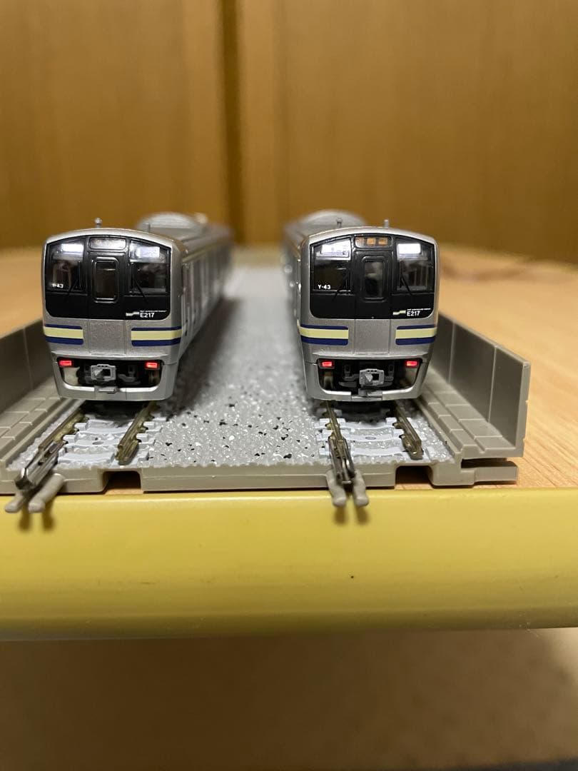 KATO 10-575 E217系　横須賀線